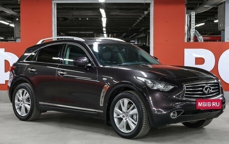 Infiniti FX II, 2012 год, 2 099 000 рублей, 4 фотография