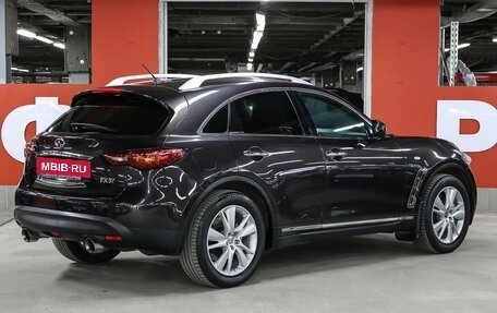 Infiniti FX II, 2012 год, 2 099 000 рублей, 6 фотография