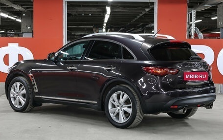 Infiniti FX II, 2012 год, 2 099 000 рублей, 8 фотография