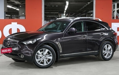 Infiniti FX II, 2012 год, 2 099 000 рублей, 2 фотография