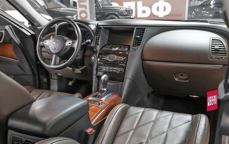 Infiniti FX II, 2012 год, 2 099 000 рублей, 12 фотография