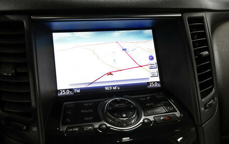 Infiniti FX II, 2012 год, 2 099 000 рублей, 19 фотография