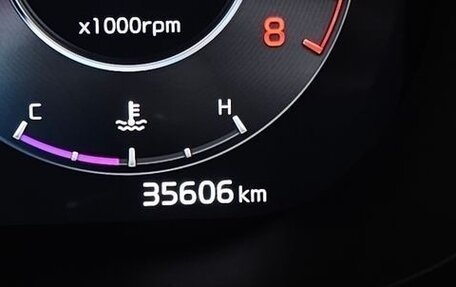 KIA K5, 2022 год, 2 092 000 рублей, 14 фотография