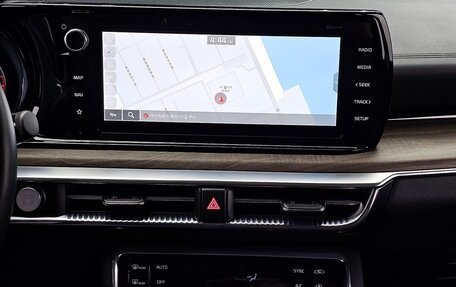 KIA K5, 2022 год, 2 092 000 рублей, 9 фотография