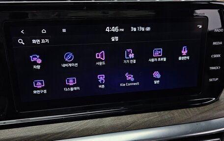 KIA K5, 2022 год, 2 092 000 рублей, 13 фотография