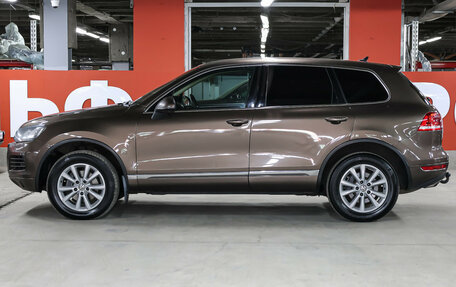 Volkswagen Touareg III, 2011 год, 1 749 000 рублей, 9 фотография