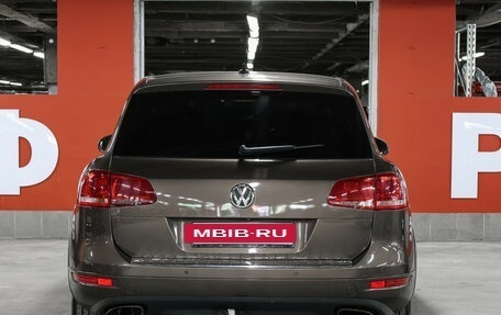 Volkswagen Touareg III, 2011 год, 1 749 000 рублей, 7 фотография
