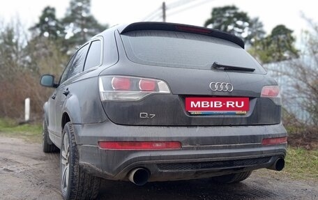 Audi Q7, 2006 год, 1 700 000 рублей, 10 фотография