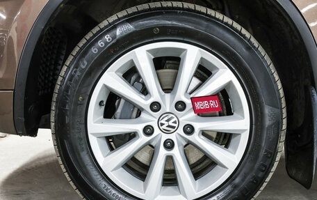 Volkswagen Touareg III, 2011 год, 1 749 000 рублей, 20 фотография