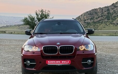 BMW X6, 2008 год, 1 230 000 рублей, 2 фотография