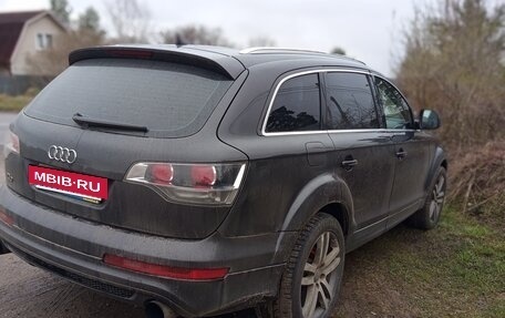 Audi Q7, 2006 год, 1 700 000 рублей, 3 фотография