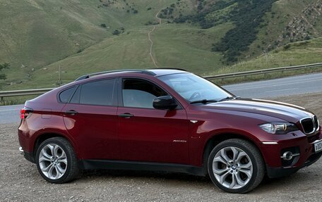 BMW X6, 2008 год, 1 230 000 рублей, 4 фотография