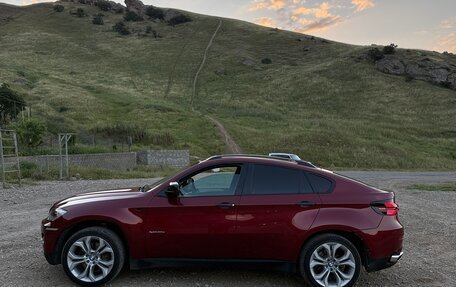 BMW X6, 2008 год, 1 230 000 рублей, 11 фотография