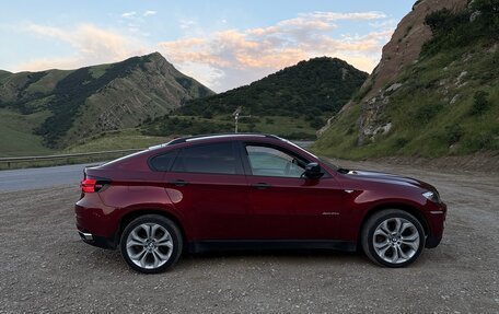 BMW X6, 2008 год, 1 230 000 рублей, 5 фотография