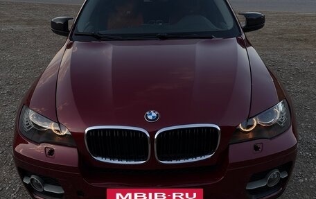 BMW X6, 2008 год, 1 230 000 рублей, 16 фотография