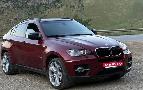 BMW X6, 2008 год, 1 230 000 рублей, 3 фотография