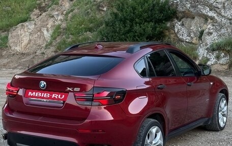 BMW X6, 2008 год, 1 230 000 рублей, 6 фотография