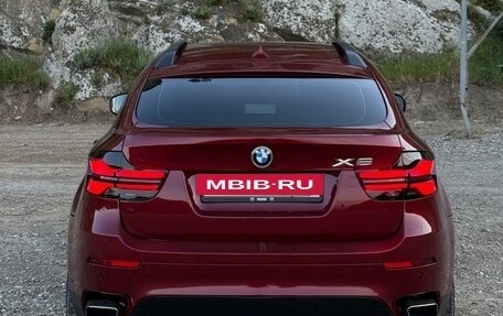 BMW X6, 2008 год, 1 230 000 рублей, 7 фотография