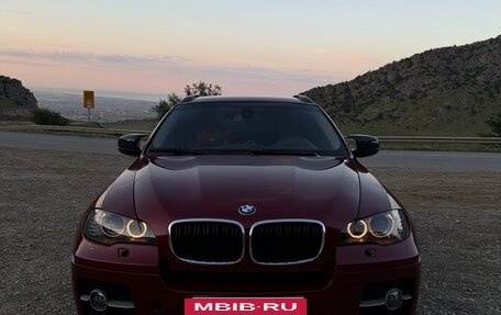 BMW X6, 2008 год, 1 230 000 рублей, 17 фотография