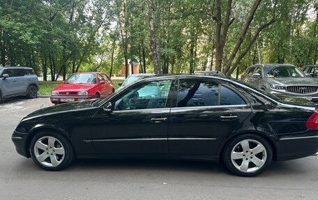 Mercedes-Benz E-Класс, 2008 год, 940 000 рублей, 8 фотография