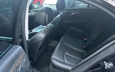 Mercedes-Benz E-Класс, 2008 год, 940 000 рублей, 13 фотография
