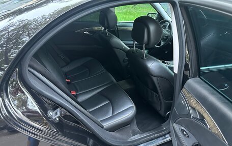 Mercedes-Benz E-Класс, 2008 год, 940 000 рублей, 14 фотография