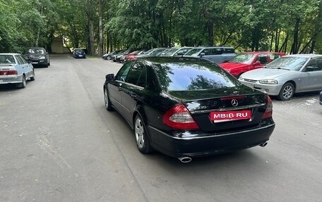 Mercedes-Benz E-Класс, 2008 год, 940 000 рублей, 7 фотография
