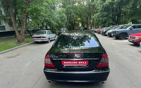 Mercedes-Benz E-Класс, 2008 год, 940 000 рублей, 6 фотография