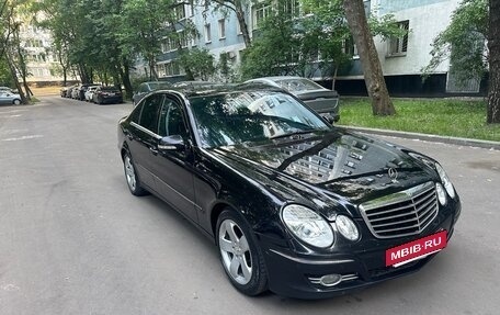 Mercedes-Benz E-Класс, 2008 год, 940 000 рублей, 2 фотография