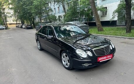 Mercedes-Benz E-Класс, 2008 год, 940 000 рублей, 5 фотография