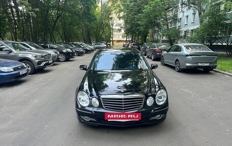 Mercedes-Benz E-Класс, 2008 год, 940 000 рублей, 4 фотография