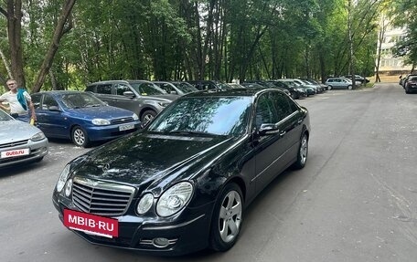 Mercedes-Benz E-Класс, 2008 год, 940 000 рублей, 3 фотография