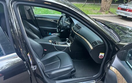 Mercedes-Benz E-Класс, 2008 год, 940 000 рублей, 16 фотография