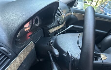 Mercedes-Benz E-Класс, 2008 год, 940 000 рублей, 21 фотография