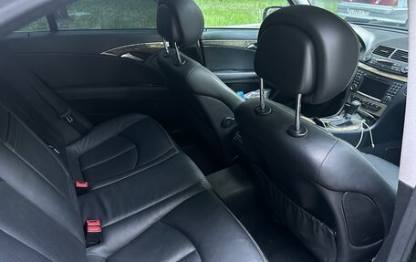 Mercedes-Benz E-Класс, 2008 год, 940 000 рублей, 17 фотография