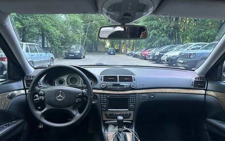 Mercedes-Benz E-Класс, 2008 год, 940 000 рублей, 22 фотография