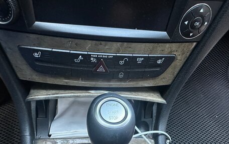 Mercedes-Benz E-Класс, 2008 год, 940 000 рублей, 25 фотография