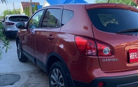 Nissan Qashqai, 2008 год, 810 000 рублей, 8 фотография