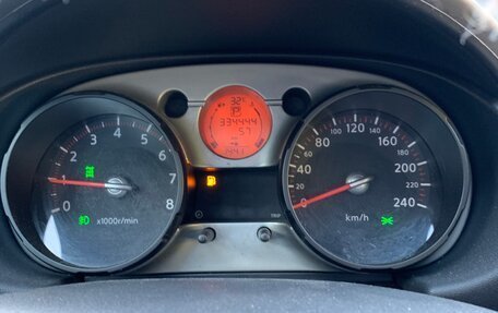 Nissan Qashqai, 2008 год, 810 000 рублей, 14 фотография