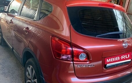 Nissan Qashqai, 2008 год, 810 000 рублей, 15 фотография