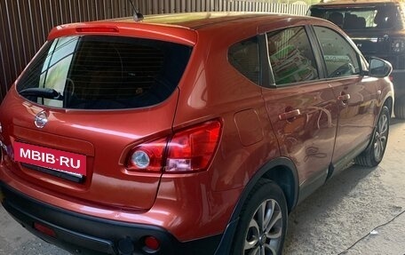 Nissan Qashqai, 2008 год, 810 000 рублей, 16 фотография