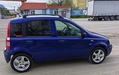 Fiat Panda II, 2008 год, 430 000 рублей, 4 фотография