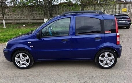 Fiat Panda II, 2008 год, 430 000 рублей, 5 фотография