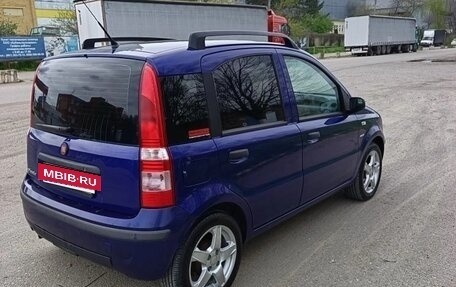Fiat Panda II, 2008 год, 430 000 рублей, 3 фотография