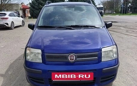 Fiat Panda II, 2008 год, 430 000 рублей, 7 фотография