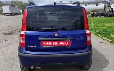 Fiat Panda II, 2008 год, 430 000 рублей, 8 фотография