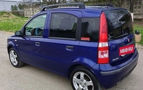 Fiat Panda II, 2008 год, 430 000 рублей, 2 фотография