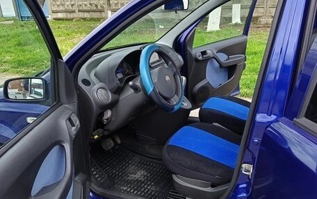 Fiat Panda II, 2008 год, 430 000 рублей, 11 фотография