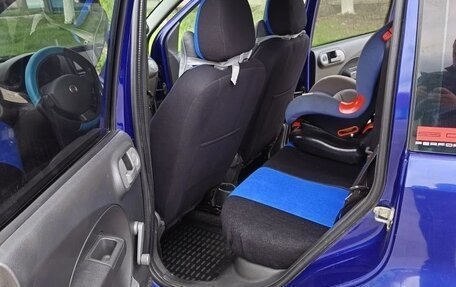 Fiat Panda II, 2008 год, 430 000 рублей, 10 фотография