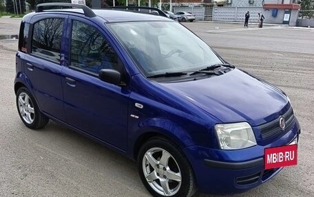 Fiat Panda II, 2008 год, 430 000 рублей, 13 фотография